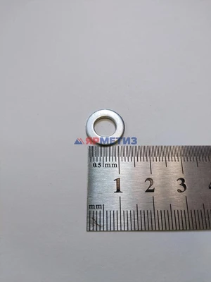 Шайба 7х13х1,5мм арт. 00001-0005195-019