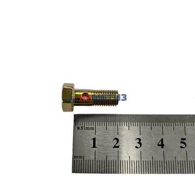 Болт-штуцер 8х20х1 топливный STARTEC INF.31.M8