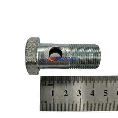 Болт-штуцер 18х40х1,5 масляной трубки арт. 24-1017391