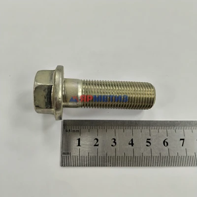 Болт 16х50х1,5мм с фланцем арт. 00356-7515800-009 (кл. пр. 8,8)