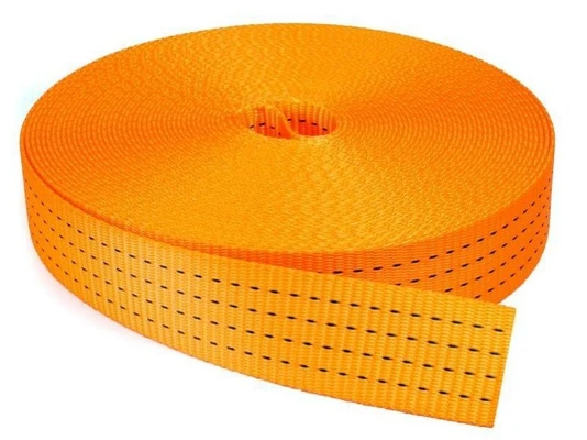 Лента текстильная 4,5тн 50мм для стяжных ремней