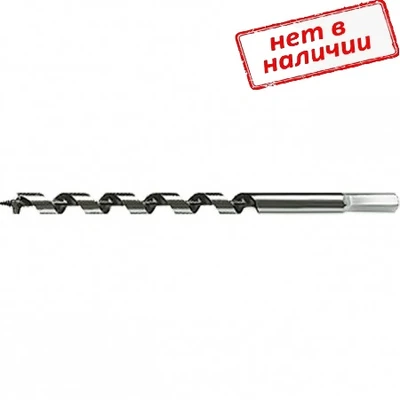 Сверло по дереву 40х600мм спиральное ВИЗ