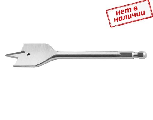 Сверло по дереву 40х152мм перовое Matrix арт. 70432