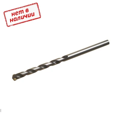 Сверло 8х120мм победитовое ударное в тубе арт. 34624
