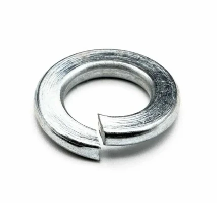 Шайба пружинная (гровер) DIN 127 М36, оцинкованная сталь