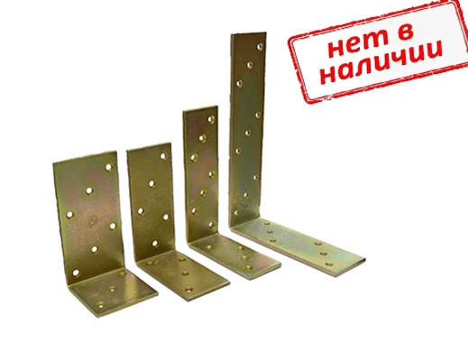 Уголок балочный КВ4, 100х50х50х3,0мм