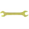 Ключ 14х17мм рожковый желтый цинк арт. 631417-12