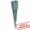 Забивное основание 101х900х2мм (PSG100)