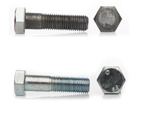 Болт ГОСТ 7798-70, 27х150 с шестигранной головкой, сталь без покрытия