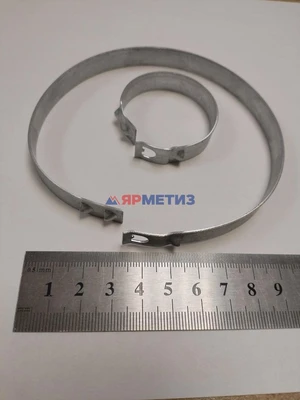 Хомут шруса 2121 (комплект)