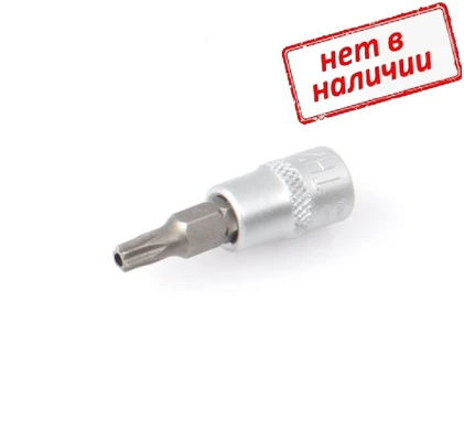 Головка со вставкой TH25 1/4" Дело Техники арт. 604425