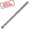 Сверло 10х120мм победитовое ударное арт. 34595М