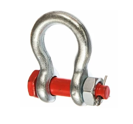 Скоба 2,0тн СИ грузоподъемная со шплинтом G2130