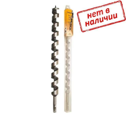 Сверло по дереву 12х230мм спиральное балочное Hagwert арт. 559612, 652312