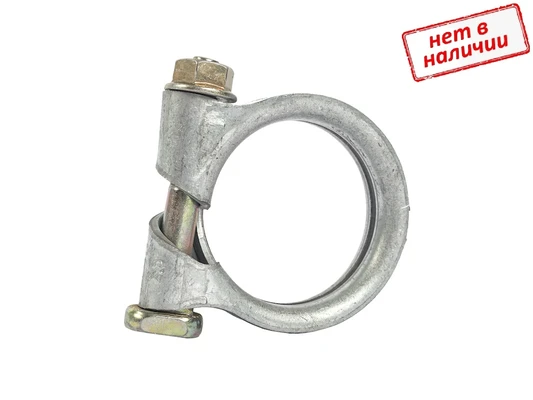 Хомут 51мм глушителя NORMA ARS