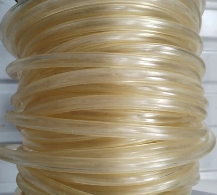 Шланг-трубка 6мм ПВХ (наружный d=8мм)