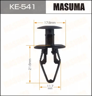 Клипса КЕ541