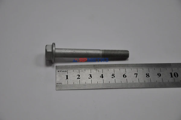 Болт 8х65х1,25мм с фланцем арт. 00356-7509100-009
