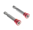 Бита 1/4'' E6,3 Ph2х90мм Quadro Torsion с магнитом арт. 460290-1