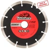 Круг 150х22,23х8х2,5мм DIAFORCE SEGMENT сухой рез арт. 500150