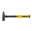 Молоток 200 гр. фиберглассовая ручка кованый арт. 44322