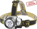 Фонарь светодиодный налобный 7LED (3ААА) TopLight Stayer арт. 56572