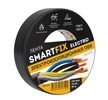 Изолента 19ммх20м SmartFix Electro черная арт. SFE192R