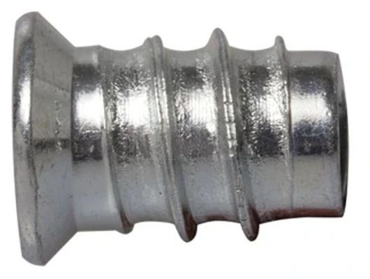 Футорка D10 M6х15 металлическая ART 2122