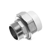 Муфта PPRC 32х3/4" наружная комбинированная разъемная арт. 62785