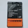 Набор свёрл по металлу Vezer 7шт. (1,6-8,5мм) Р6М5 (НС-12)