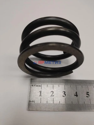 Пружина опоры рычага КПП арт. 00014-1702236-009 (№178)