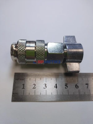 Наконечник быстросъемный для воздушных шлангов