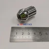 Гайка 12х1,25х35мм хром конус, открытая 7-шлицевая арт. 307444 Cr