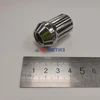 Гайка 12х1,5х35мм хром конус, открытая 7-шлицевая арт. 307445 Cr