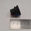 Гайка 14х1,5х24мм колеса VW черная ключ 19мм арт. VM0048 BA