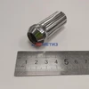 Гайка 14х1,5х51мм хром конус, закрытая 7-шлицевая арт. 307748 Cr