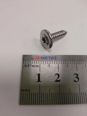 Саморез 4,2х16мм прессшайба Torx С1 DIN 968 С