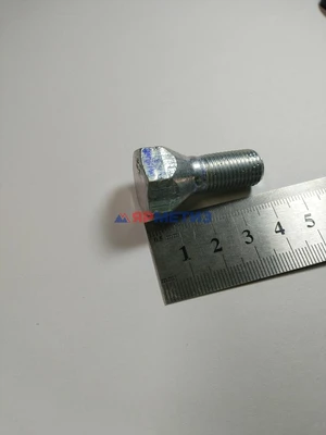 Болт 12х1,25х23мм колесный конус цинк, ключ 19мм 2108-15 арт. 00356-7497100-009