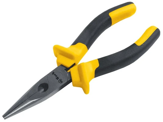 Тонкогубцы 200мм сталь С55 InWork арт. 48463