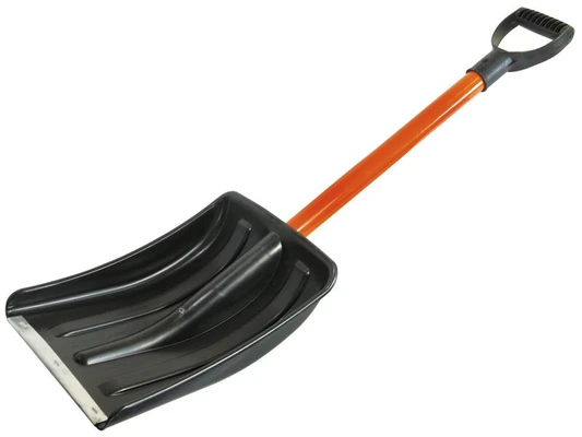 Лопата 270х365мм длина 890мм а/м алюминиевый черенок арт. 68091