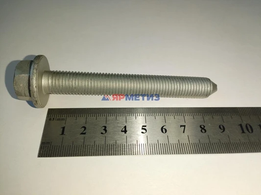Болт 12х90х1,5мм с фланцем конус VAG (N10628301) арт. 00106-2830100-009