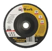 Круг 180х22мм Р40 лепестковый по металлу InWork арт. 39552-3