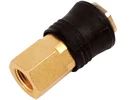 Муфта быстроразъёмное соединение с внутренней резьбой 1/4'' арт. 81153