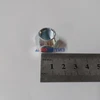 Гайка 12х1,25х16мм конус открытая цинк (ключ 19мм) арт. JN-125