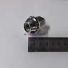 Гайка 14х1,5х36,5мм конус хром (ключ 21мм) Ford, LR Freelander арт. FD1448 Cr