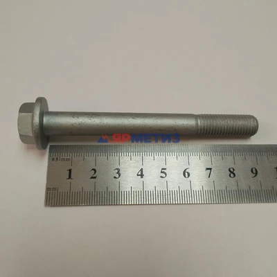 Болт 10х90х1,25мм с фланцем DIN 6921-1012590-88