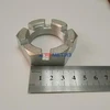 Гайка 39х2х17мм (ключ 55 мм) корончатая арт. 311701-п29