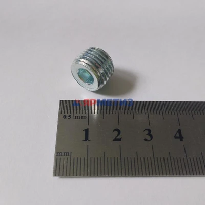 Пробка КГ 1/4" арт. 00045-9931113-209