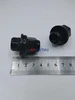 Гайка 12х1,5х37мм ключ 21мм, п/ш закрытая BLACK арт. H-98-0002NEW
