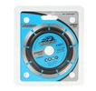 Круг 125х22,23х7,5х1,9мм DIAFORCE SEGMENT BASIC сухой рез. арт. 510125